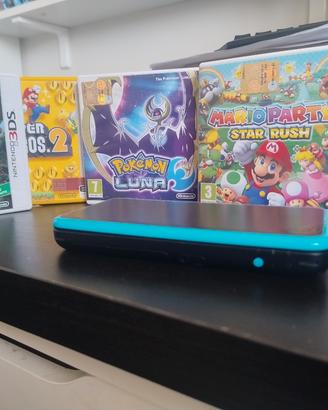 console Nintendo 2dsxl new