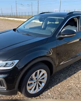 Volkswagen T-Roc 1.0 TSI Edition Plus