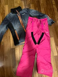 Tuta da sci 10-12anni 145-150 cm ,zona Eur