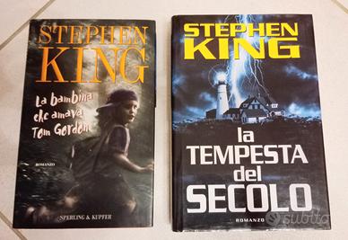 2 libri di Stephen King - Sperling & Kupfer