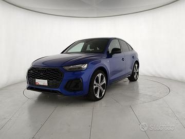 Audi Q5 Sportback 50 2.0 tfsi e S line Plus quattr