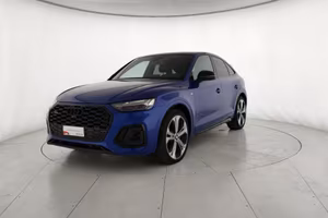 Audi Q5 Sportback 50 2.0 tfsi e S line Plus quattr