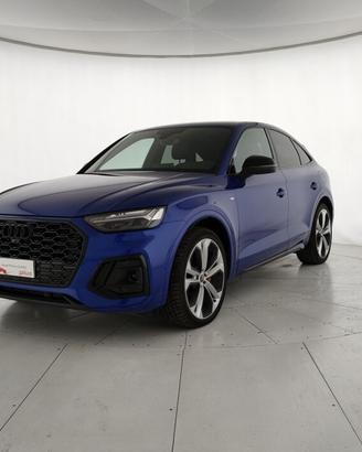 Audi Q5 Sportback 50 2.0 tfsi e S line Plus quattr