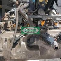 Motore: PIAGGIO PORTER - TERIOS / Sigla: HC