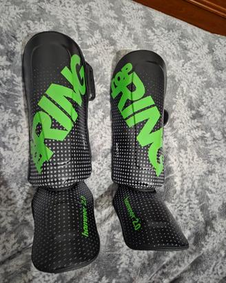 Paratibie sport combattimento 