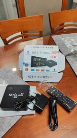 Decoder Digitale TV box Android 10