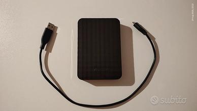 Disco Esterno Seagate M3 Portable 4TB
