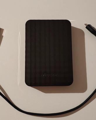 Disco Esterno Seagate M3 Portable 4TB