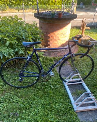 Bici da corsa sgnaolin telaio Columbus