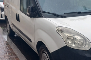 Opel combo isotermico