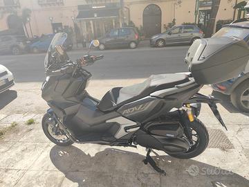 HONDA ADV 350 – MARZO 2025 – FULL OPTIONAL