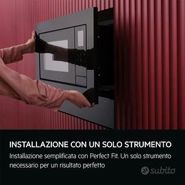 MICRONDE INCASSO AEG 