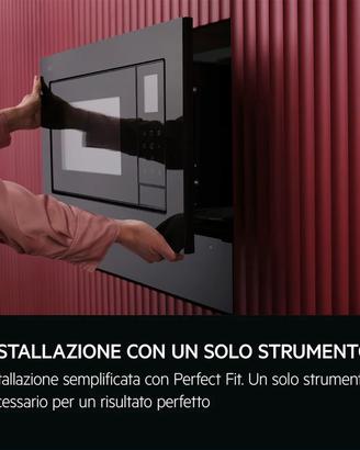 MICRONDE INCASSO AEG 