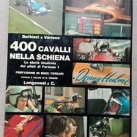 Libro dei piloti formula uno -