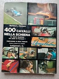Libro dei piloti formula uno -