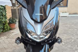 motoscuder honda forza30p