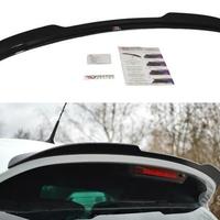 Prolunga spoiler renault clio 4 rs abs