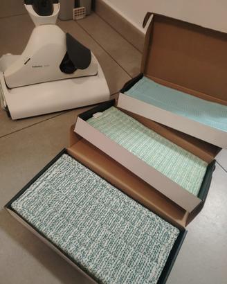 Pulilava Folletto Vorwerk sp530