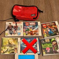 giochi Nintendo 3Ds XL 