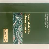 Corso di diritto internazionale, De Sena e Starita