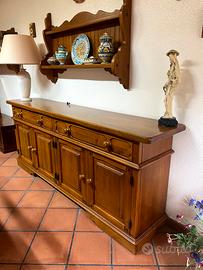 sparecchiatavola legno massello