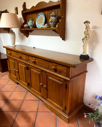 sparecchiatavola legno massello