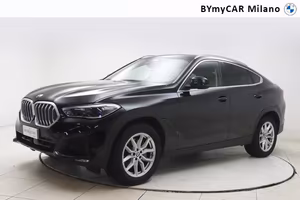 BMW X6 X6 xdrive30d mhev 48V Business auto