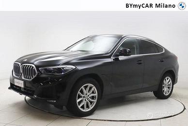 BMW X6 X6 xdrive30d mhev 48V Business auto
