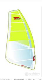 Vela 8,5 da regata per Techno 293