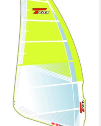 Vela 8,5 da regata per Techno 293