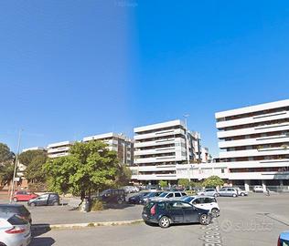 Colli aniene trilocale con balcone