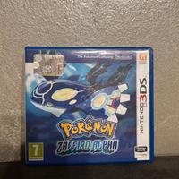 Pokemon zaffiro alpha