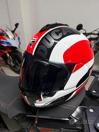 Ducati Arai Chaser-X Corse