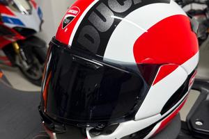 Ducati Arai Chaser-X Corse