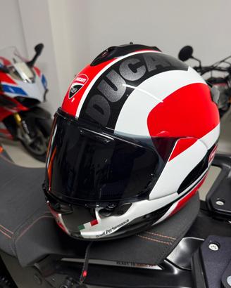 Ducati Arai Chaser-X Corse