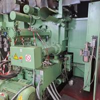 Italpresse 550 SC revisionata 2018