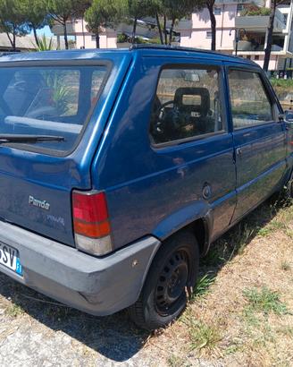 Fiat panda