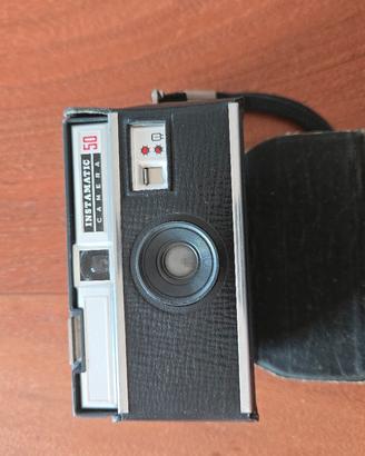 Kodak Instamatic 50 - macchina fotografica 