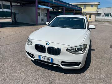 Bmw serie 1 del 2012