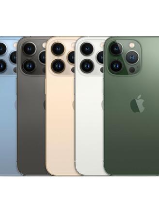 iPhone 13 PRO da 256GB, Grado A+, In garanzia