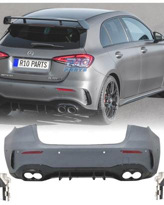 PARAURTI POSTERIORE MERCEDES CLASSE A W177 18- LOO