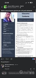 Ce,rco lavoro logistica