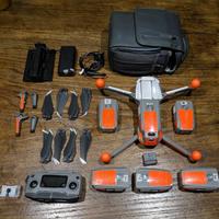 Drone DJI Mavic Pro 2 Hasselblad Combo 6 batterie