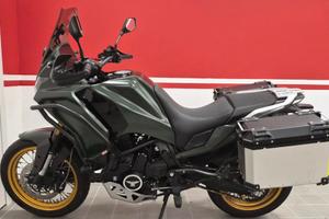 MOTO MORINI X-Cape 650 Valigie laterali