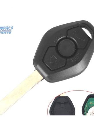 CHIAVE COMPLETA BMW E46 E39 E38 X5 Z3 Z4 1998-2005