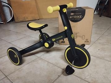 Bici/Triciclo 3in1 4Trike Kinderfraft balance-bike