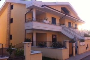 Appartamento in villa