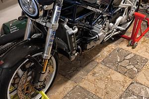 ducati Monster s4r