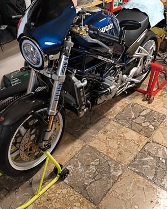 ducati Monster s4r