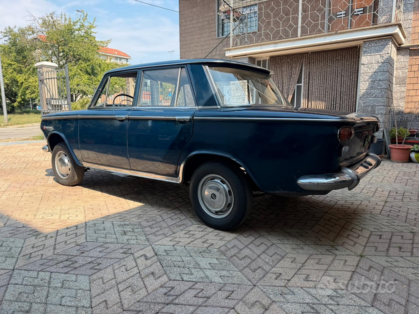 Fiat 1300 1960 photo 3